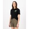 Mons royale Icon Relaxed Tee - Merino shirt - Women's | Hardloop