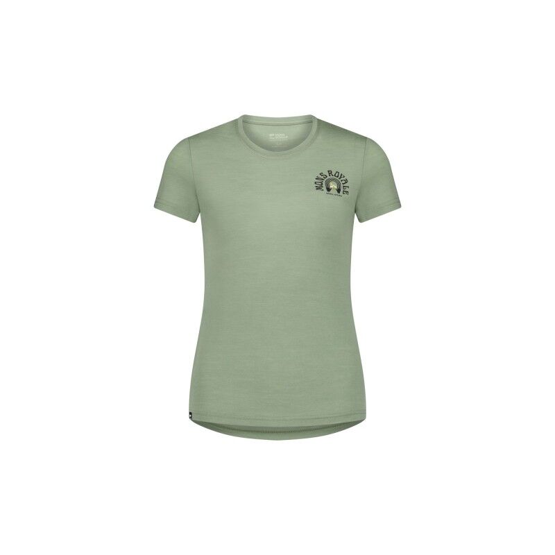 Icon Merino Air-Con Tee - Merino shirt - Women's