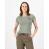 Mons Royale Icon Merino Air-Con Tee - Koszulka z wełny Merino® damska | Hardloop