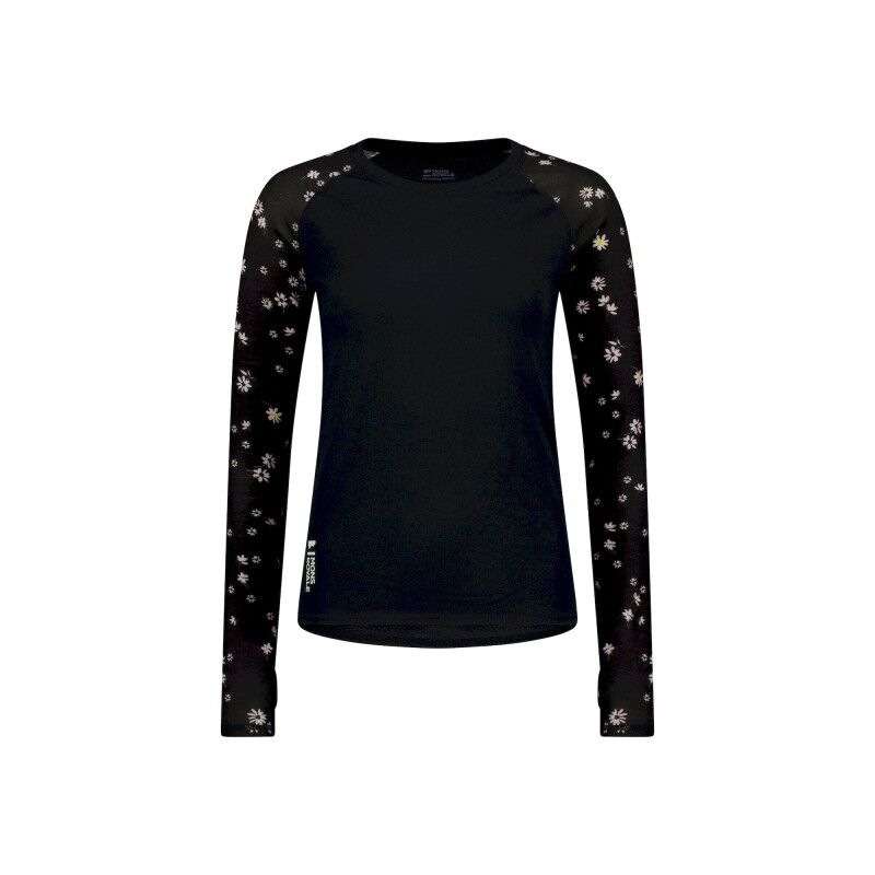 Mons Royale Bella Merino Long Sleeve - Merinoshirt - Damen | Hardloop