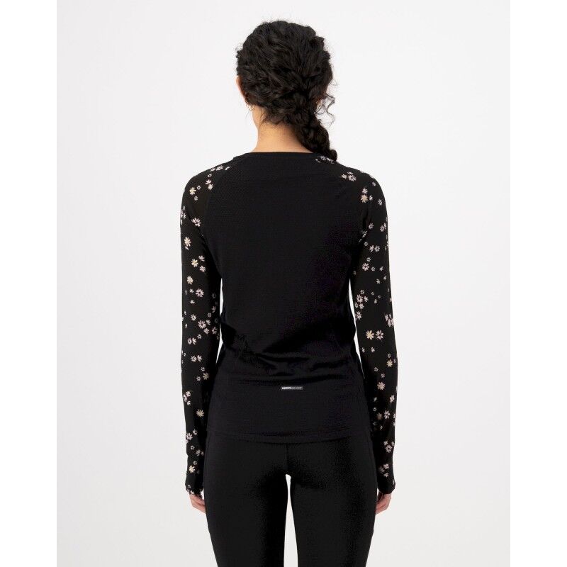 Mons Royale Bella Merino Long Sleeve - Merinoshirt - Damen | Hardloop