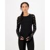 Mons Royale Bella Merino Long Sleeve - Koszulka z wełny Merino® damska | Hardloop