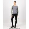 Mons Royale Bella Merino Long Sleeve - Merinotröja - Dam | Hardloop