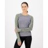 Mons Royale Bella Merino Long Sleeve - Koszulka z wełny Merino® damska | Hardloop