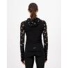 Mons Royale Bella Merino Long Sleeve Hood - Merinowolltrikot - Damen | Hardloop