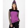 Mons Royale Yotei BF Long Sleeve - Camiseta de lã merino mulher | Hardloop