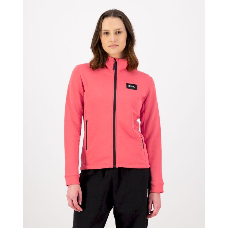 Mons Royale Arcadia Merino Fleece Hoody - Merino hoodie - Women's | Hardloop