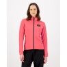 Mons Royale Arcadia Merino Fleece Hoody - Merino hoodie - Women's | Hardloop