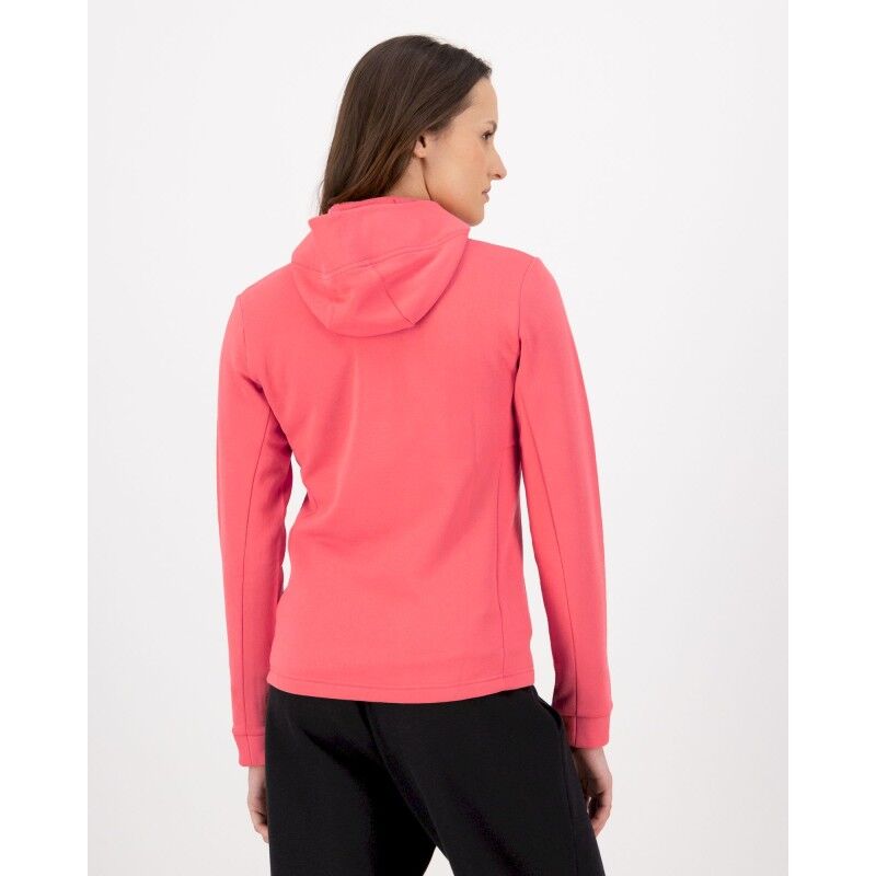 Mons Royale Arcadia Merino Fleece Hoody - Merino hoodie - Women's | Hardloop