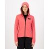 Mons Royale Arcadia Merino Fleece Hoody - Felpa di merino con cappuccio - Donna | Hardloop