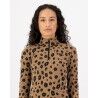 Mons Royale Cascade Merino Flex 1/4 Zip - Merinowolltrikot - Damen | Hardloop