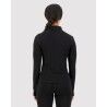 Mons Royale Cascade Merino Flex 1/4 Zip - Merino Wollen Shirt - Dames | Hardloop