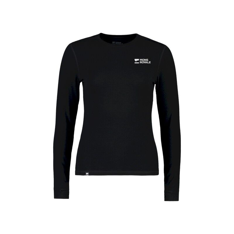 Cascade Merino Flex Long Sleeve - Dámské Merinoové Trička