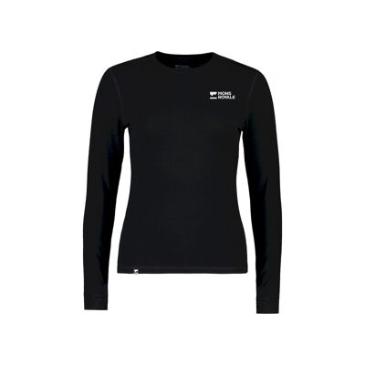 Cascade Merino Flex Long Sleeve - Merinowolltrikot - Damen