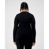 Mons Royale Cascade Merino Flex Long Sleeve - Swetry z wełny merynosa damski | Hardloop