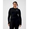 Mons Royale Cascade Merino Flex Long Sleeve - Swetry z wełny merynosa damski | Hardloop