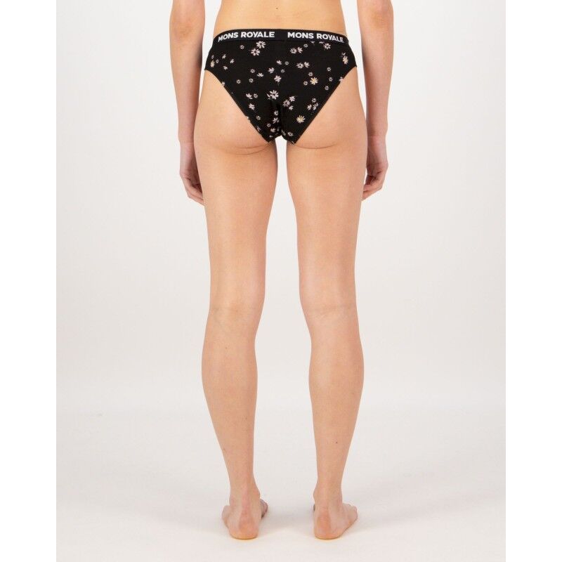 Mons Royale Folo Merino Briefs - Merinowolle Laufunterhosen | Hardloop