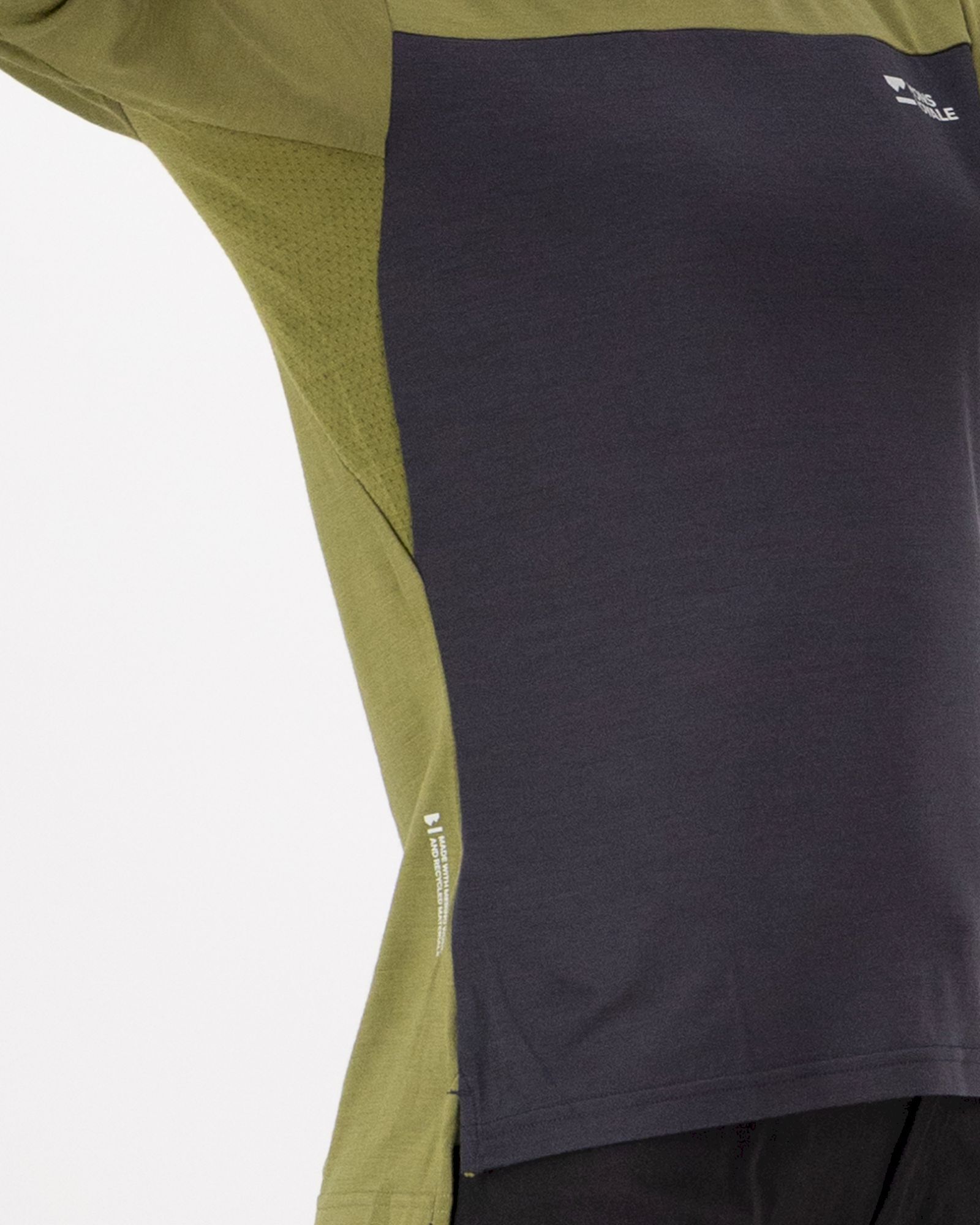 Mons Royale Diversion Merino Bike Jersey Short Sleeve - Merino shirt - Women's | Hardloop