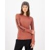 Mons Royale Yotei Classic Merino Long Sleeve - Merino-shirt - Damer | Hardloop