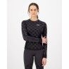 Mons Royale Ascender Merino Seamless Long Sleeve - Camisola térmica de lã merino mulher | Hardloop