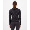 Mons Royale Ascender Merino Seamless Long Sleeve - Dámské Merinoové Trička | Hardloop
