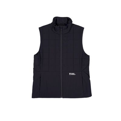 Canyon Merino Insulated Vest - Sleeveless merino wool down jacket - Women's