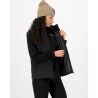 Mons Royale Canyon Merino Insulated Vest - Ærmeløs merinould dunjakke - Damer | Hardloop