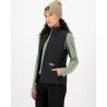 Mons Royale Canyon Merino Insulated Vest - Bezrękawnik puchowy z wełny merino damska | Hardloop