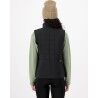 Mons Royale Canyon Merino Insulated Vest - Casaco sem mangas em lã merino mulher | Hardloop