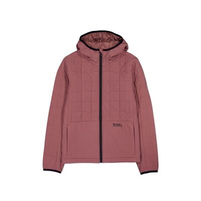 Canyon Merino Insulated Hooded Jacket - Merino wool down jacket - Women's