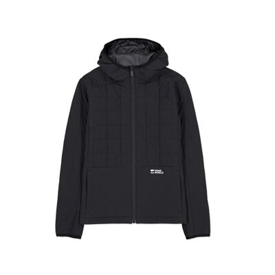 Canyon Merino Insulated Hooded Jacket - Merino wollen donsjas - Dames