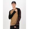 Mons Royale Temple Merino Long Sleeve - Merino Wool Jersey - Men's | Hardloop