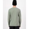 Mons Royale Yotei Merino Long Sleeve - Merinoshirt - Herren | Hardloop