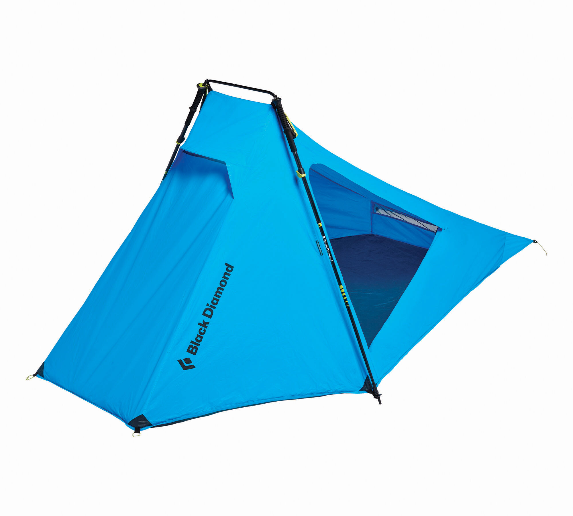 Black Diamond Distance Tent (with Zpoles) - Tent