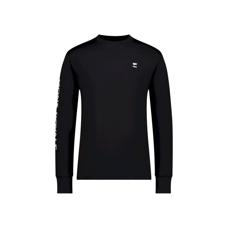 Yotei Classic Merino Long Sleeve - Merinoshirt - Heren
