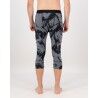 Mons Royale Cascade Merino Flex 3/4 Legging - Thermische Merinowollstrumpfhose - Herren | Hardloop