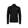 Cascade Merino Flex 1/4 Zip - Camisola térmica de lã merino homem