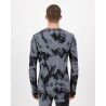 Mons Royale Cascade Merino Flex Long Sleeve - Merinowolltrikot - Herren | Hardloop