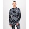 Mons Royale Cascade Merino Flex Long Sleeve - Merinowolltrikot - Herren | Hardloop