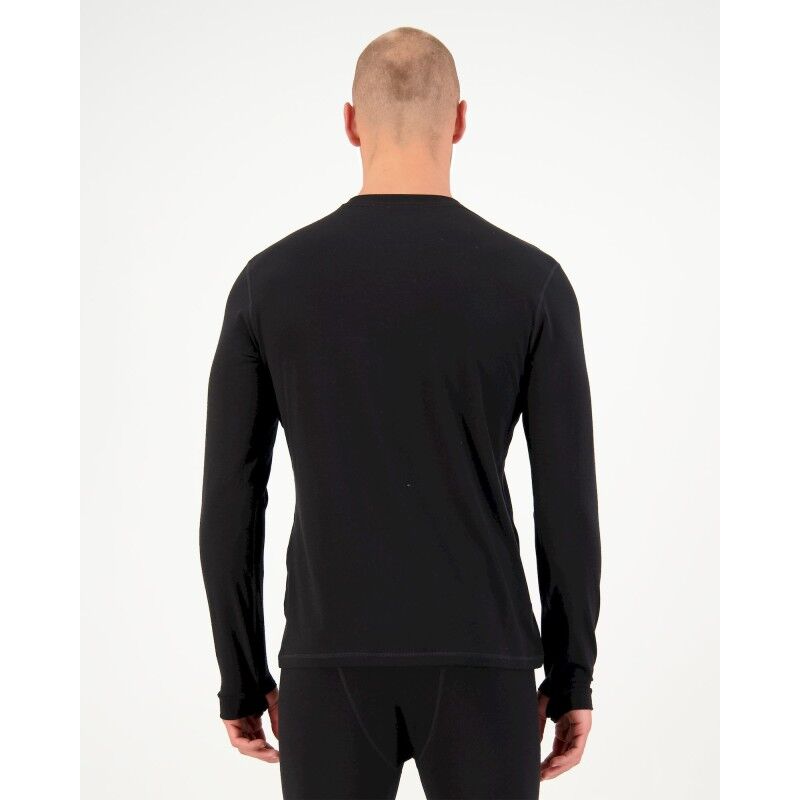 Mons Royale Cascade Merino Flex Long Sleeve - Merinoulltröja - Herr | Hardloop