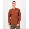 Mons Royale Icon Long Sleeve - T-shirt en laine mérinos homme | Hardloop