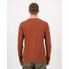 Mons Royale Icon Long Sleeve - T-shirt en laine mérinos homme | Hardloop