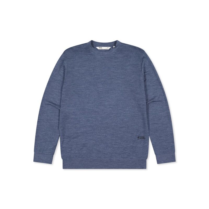 Horizon Merino Crew - Bluza z wełny Merino® męska