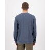 Mons Royale Horizon Merino Crew - Merinohoodie - Herren | Hardloop