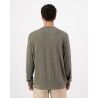 Mons Royale Horizon Merino Crew - Merinovillahuppari - Miehet | Hardloop