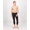 Mons Royale Ascender Merino Seamless Legging - Thermische Merinowollstrumpfhose - Herren | Hardloop