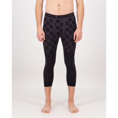 Ascender Merino Seamless Legging - Termiska Strumpbyxor i merinoull - Herr