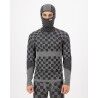 Mons Royale Ascender Merino Seamless Hooded Long Sleeve - Swetry z wełny merynosa męski | Hardloop