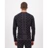 Mons Royale Ascender Merino Seamless Long Sleeve - Maglia in lana merino - Uomo | Hardloop