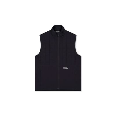 Canyon Merino Insulated Vest - Sleeveless merino wool down jacket - Men's